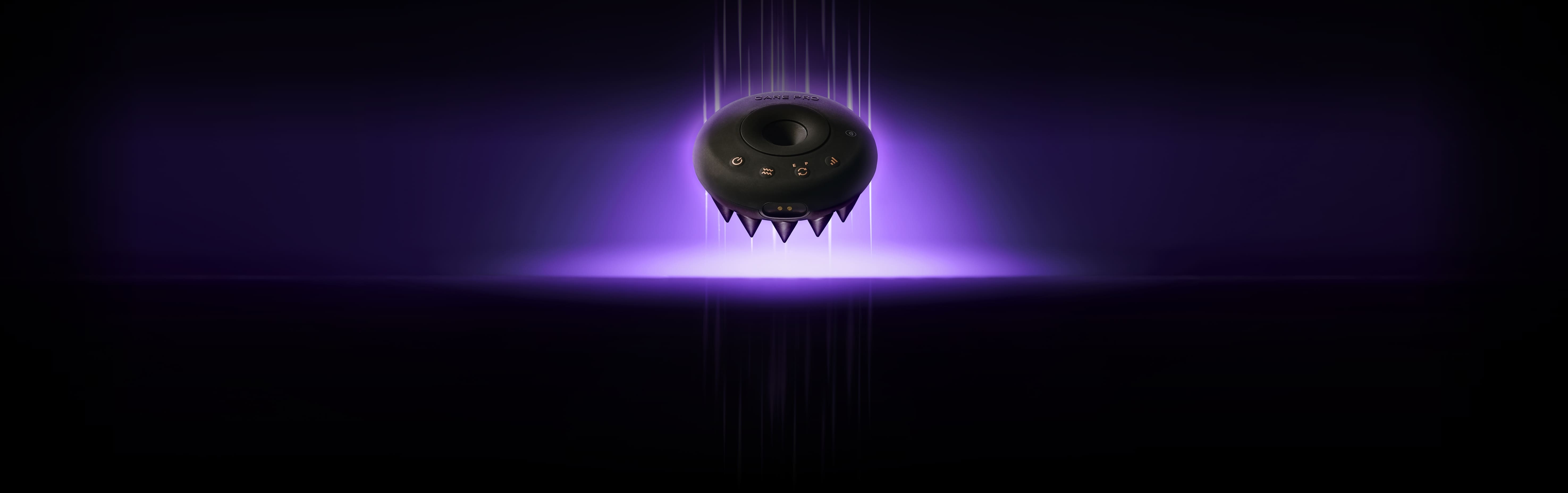 CARE PRO SWaSH （ケアプロスワッシュ）｜スカルプクレンジング促進器