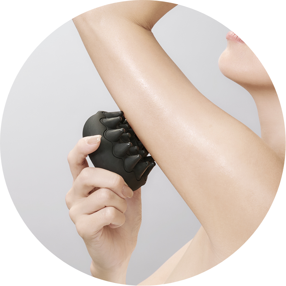 CARE PRO SWaSH （ケアプロスワッシュ）｜スカルプクレンジング促進器