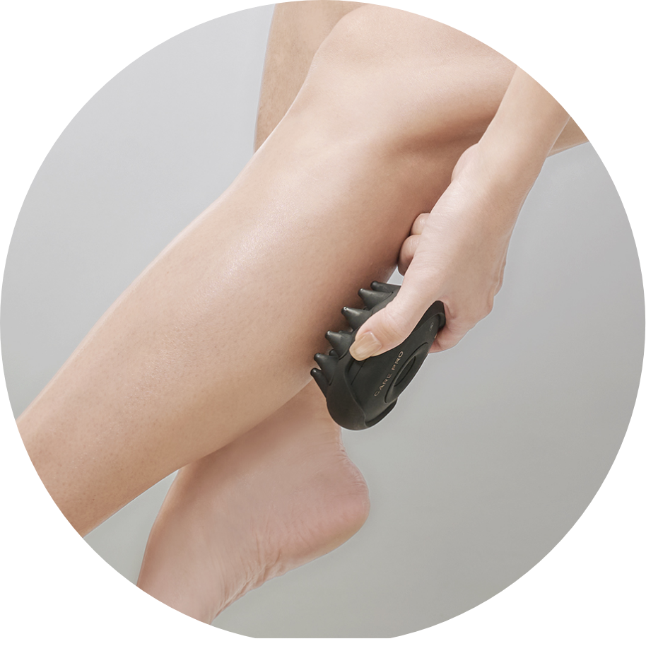 CARE PRO SWaSH （ケアプロスワッシュ）｜スカルプクレンジング促進器