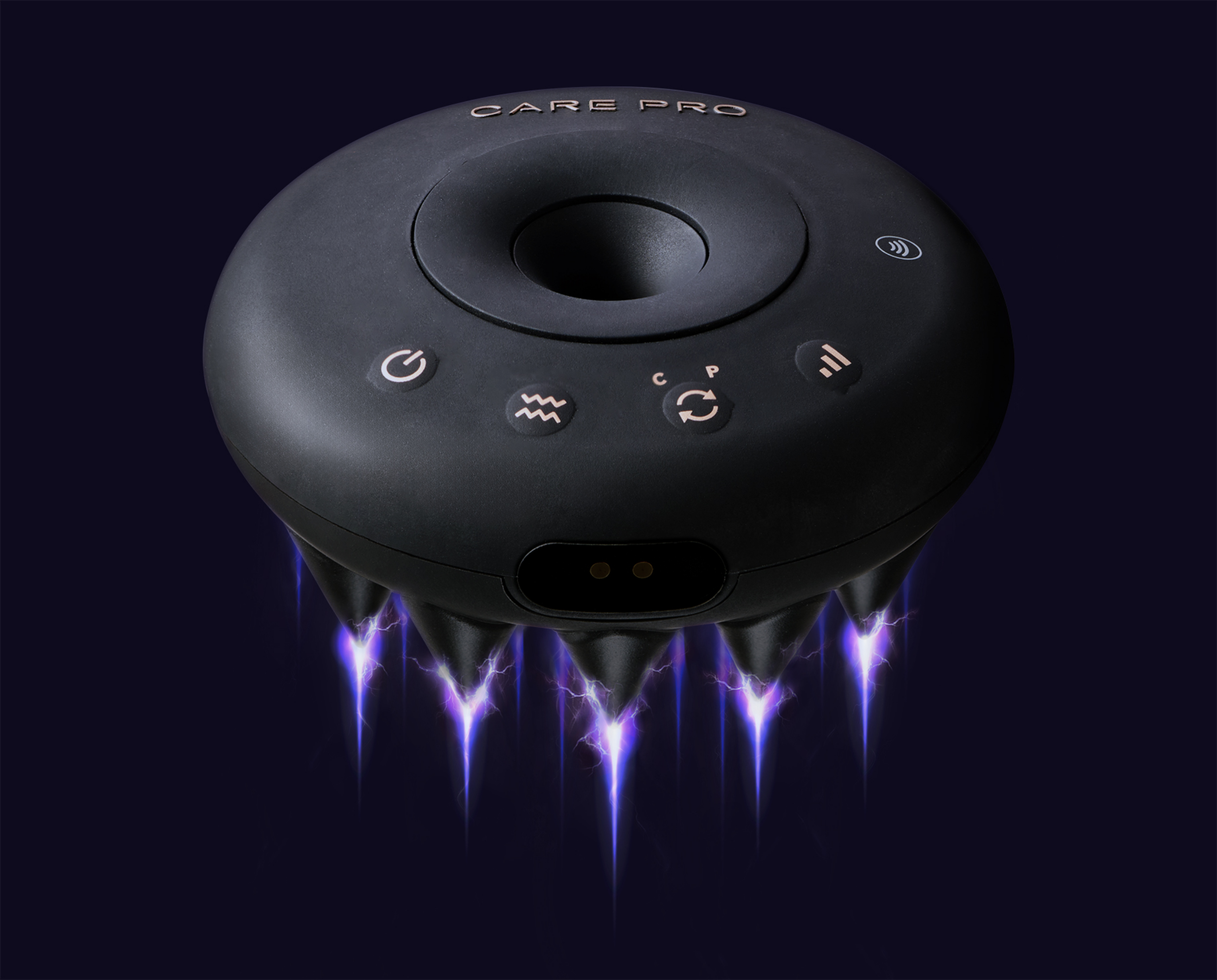 CARE PRO SWaSH （ケアプロスワッシュ）｜スカルプクレンジング促進器