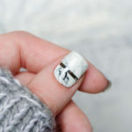 家でも簡単にできるマーブルネイル｜やり方・ネイルアイディア集