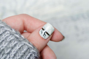 家でも簡単にできるマーブルネイル｜やり方・ネイルアイディア集